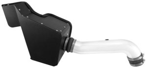 Ram 1500 Performance Air Intake - K&N Engineering - High Flow, Mandrel-Bent Aluminum - 2013